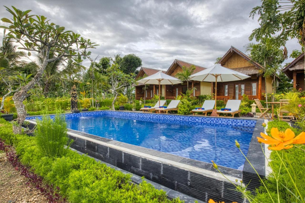Rr Cottage Sakti Bagian luar foto