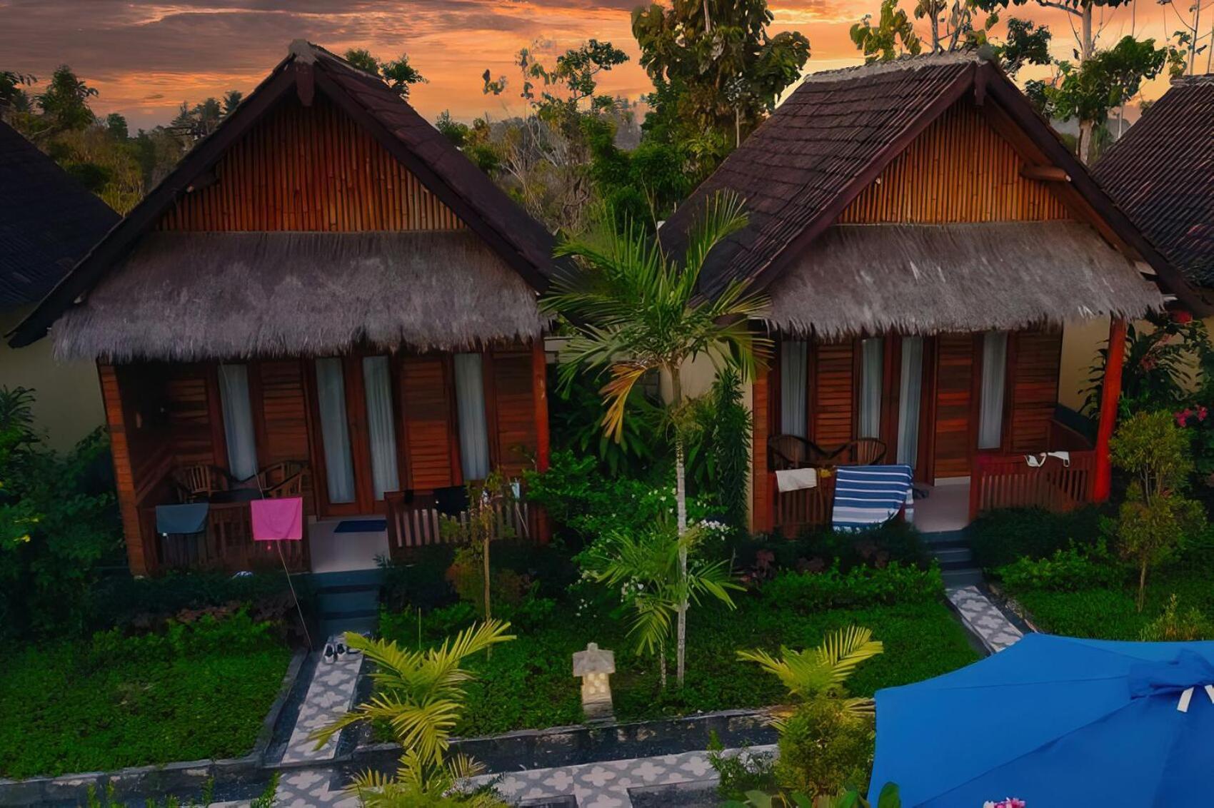 Rr Cottage Sakti Bagian luar foto