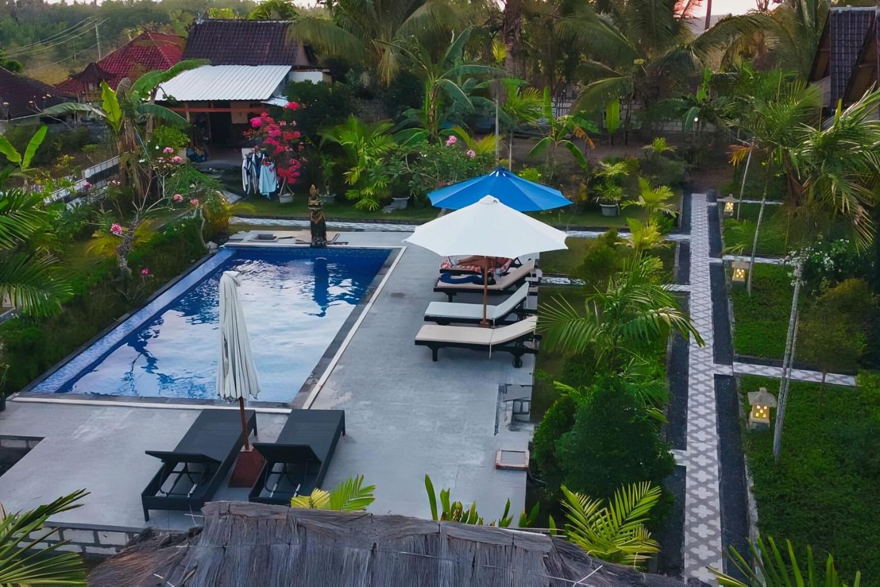 Rr Cottage Sakti Bagian luar foto