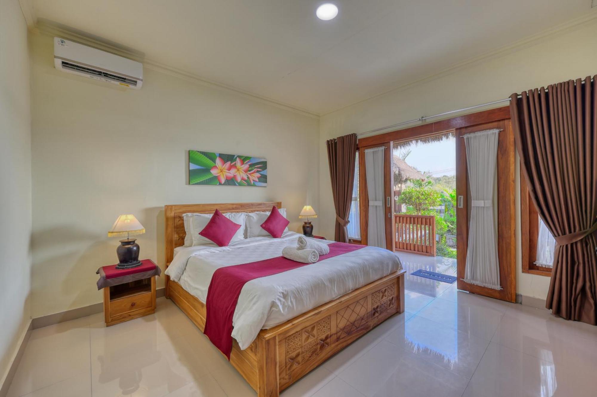 Rr Cottage Sakti Bagian luar foto