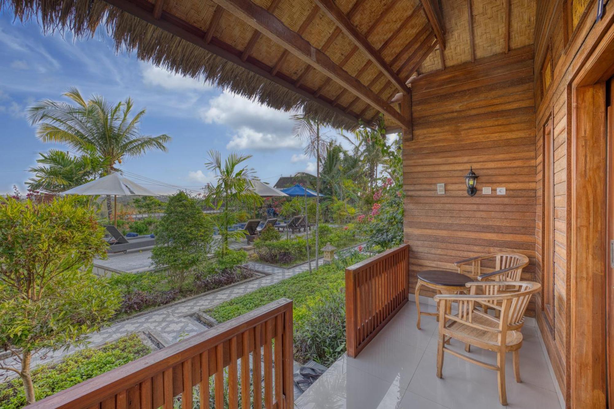 Rr Cottage Sakti Bagian luar foto