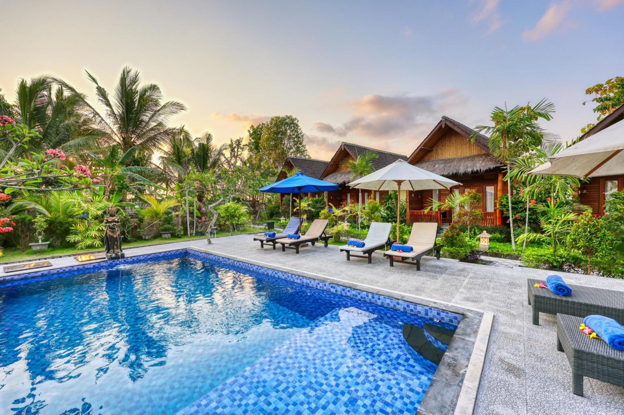 Rr Cottage Sakti Bagian luar foto