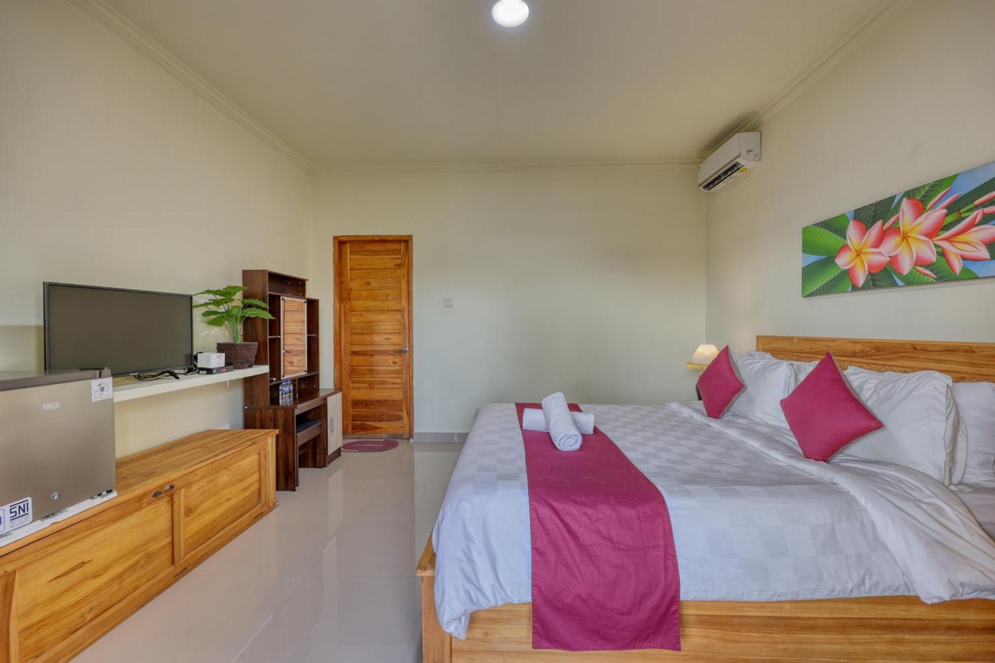 Rr Cottage Sakti Bagian luar foto