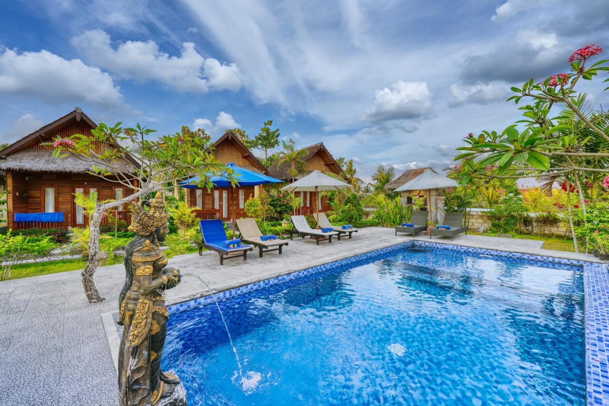 Rr Cottage Sakti Bagian luar foto